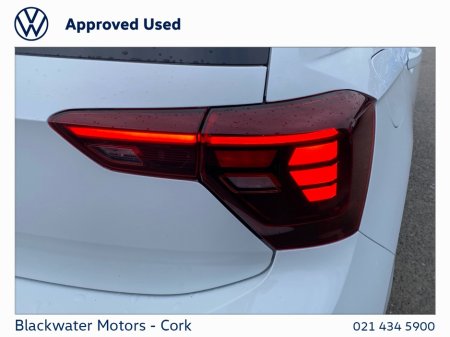 2025 Volkswagen Polo 1.0TSI 95BHP 5DR EDITION 75 €23,995 thumbnail