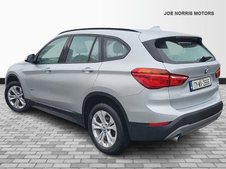 2017 BMW X1 S DRIVE 2.0 Diesel AUTO €23,495