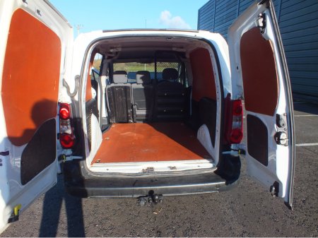 2012 Peugeot Partner 625 SE L1 HDI thumbnail