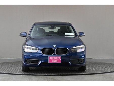 2016 BMW 1 Series *JAN 2026 PRICE NOW*118i AUTO *REVERSE CAM*REAR PARK SENSORS*1 YEARS WARRANTY* €15,880