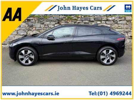 2024 Jaguar I-Pace - thumbnail 3