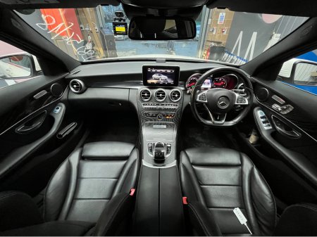 2018 Mercedes-Benz C Class - thumbnail 17