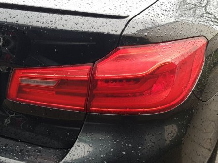 2019 BMW 5 Series - thumbnail 18