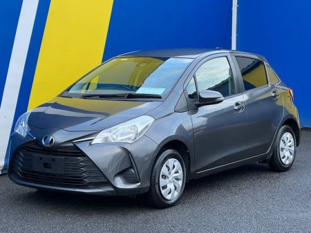 2018 Toyota Yaris 1.0 AUTO // REVERSE CAMERA // AIR CONDITIONING // LANE ASSIST €11,950 thumbnail