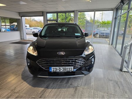 2023 Ford Kuga TITANIUM 2.5 PHEV 225 S6.2 CT 4DR €24,900
