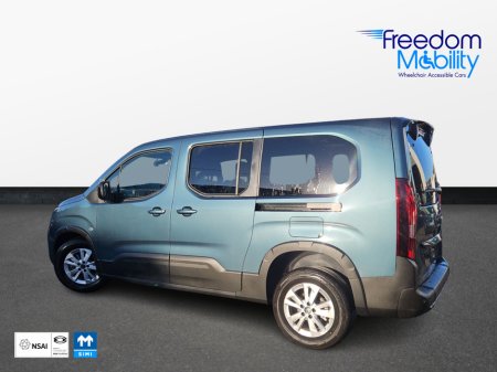 2026 Peugeot Rifter ALLURE LONG 1.5 HDI 100 NEW 2025 €35,000