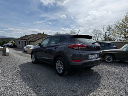 2016 Hyundai Tucson - thumbnail 6