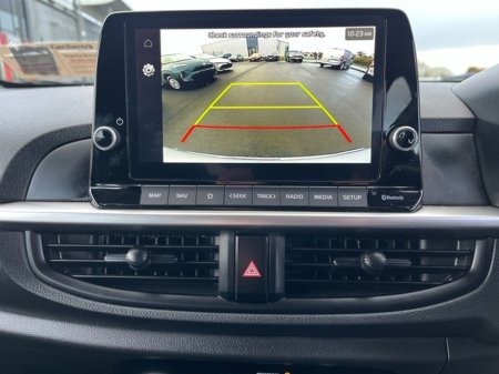 2025 Kia Picanto 1.0 PE2 MT thumbnail