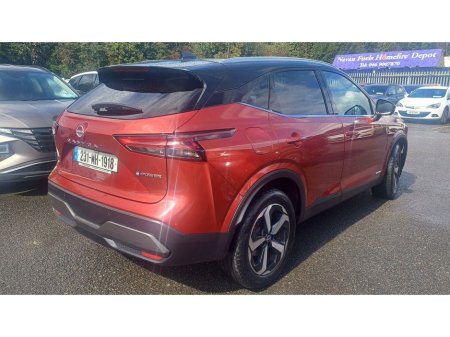 2023 Nissan Qashqai ePOWER SV PREMIUM *ON SALE* €32,900 thumbnail