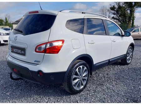 2012 Nissan Qashqai - thumbnail 6