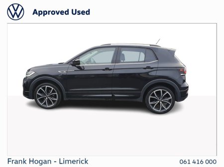 2023 Volkswagen T-Cross - thumbnail 6