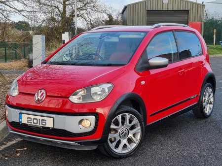 2016 Volkswagen up! - thumbnail 1