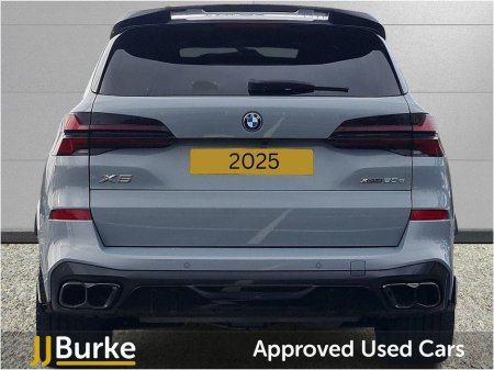 2025 BMW X5 - thumbnail 5