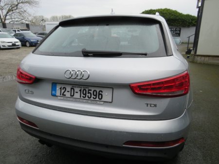 2012 Audi Q3 - thumbnail 5