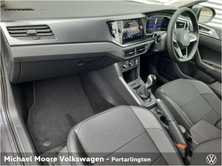 2026 Volkswagen Taigo STYLE 1.0TSI 110 M6F €35,820