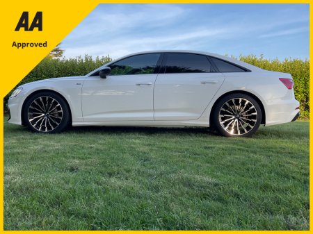 2019 Audi A6 - thumbnail 13