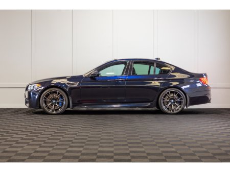 2016 BMW M5  €41,950