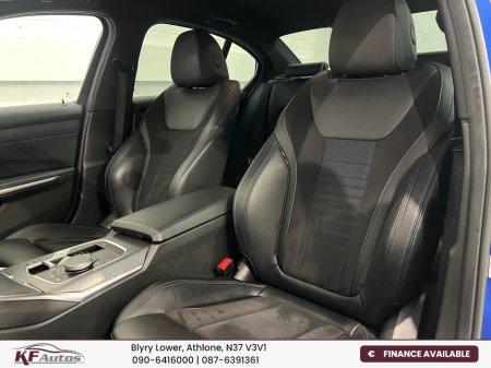 2023 BMW 3 Series 330e M Sport G20 LCI PHEV 290bhp Auto - 232 Reg €39,995 thumbnail
