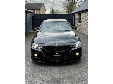 2015 BMW 3 Series - thumbnail 2