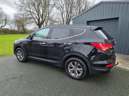 2015 Hyundai Santa Fe 2.2 CRDi 4WD Executive €11,950 thumbnail
