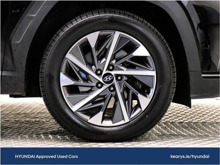 2022 Hyundai Tucson 2WD Executive €28,796 thumbnail