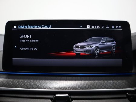 2022 BMW 5 Series *109* M SPORT AUTO €35,800 thumbnail