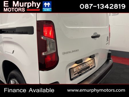 2022 Citroen Berlingo 1.5 HDI ENTERPRISE €50 PER WEEK €11,788 thumbnail