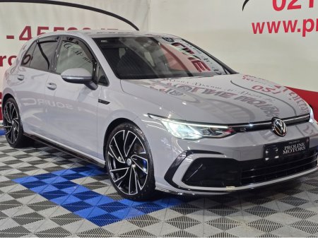 2021 Volkswagen Golf (212) 2.0 TDI R-LINE 150PS AUTO DSG €30,995 thumbnail