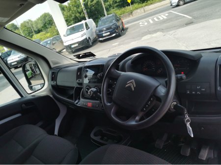 2022 Citroen Relay JUMPER 33 L3H2 BLUEHDI 140 SS E EUR6.3 €25,000