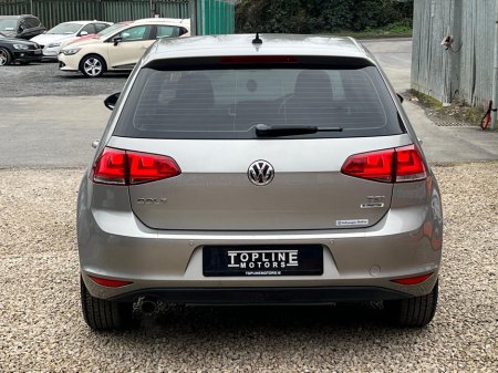 2014 Volkswagen Golf - thumbnail 6