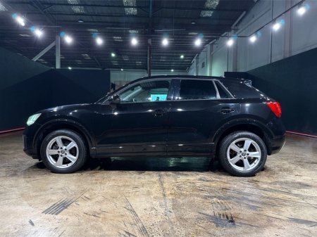 2018 Audi Q2 AUTOMATIC 1.0L TFSI - MULTI FUNCTION STEERING WHEEL - CRUISE CONTROL - HEATED SEATS - REVERSE CAMERA €20,950 thumbnail