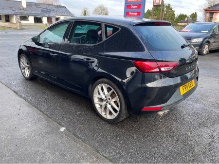 2015 SEAT Leon FR TECHNOLOGY TSI thumbnail