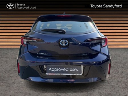 2024 Toyota Corolla - thumbnail 4