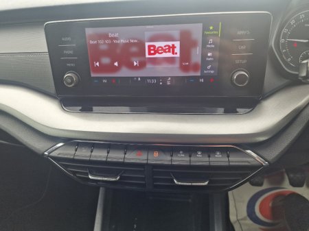 2021 Skoda Octavia - thumbnail 12