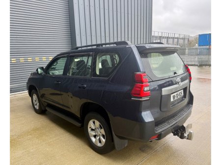 2018 Toyota Landcruiser - thumbnail 7