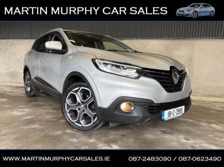 2018 Renault Kadjar DYNAMIQUE S NAV ENERGY LOW KMS