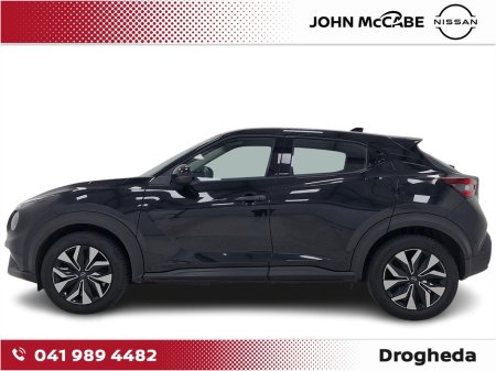 2025 Nissan Juke - thumbnail 4