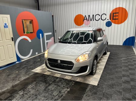 2020 Suzuki Swift 2020 SUZUKI SWIFT 1.2L PETROL / 66K KMS / ADAPTIVE CRUISE CONTROL & MORE €14,950