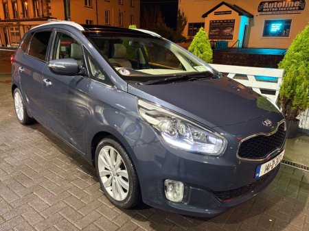 2014 Kia Carens 1.7 CRDi 3 7-Seater - Leather €8,999 thumbnail
