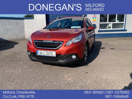 2016 Peugeot 2008 for sale