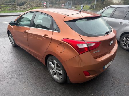 2016 Hyundai i30 - thumbnail 5