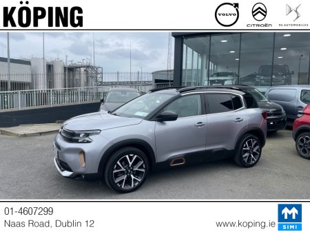 2023 Citroen C5 Aircross - thumbnail 5