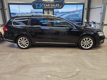 2015 Volkswagen Passat 1.4 TSI 125HP Trendline €12,750 thumbnail