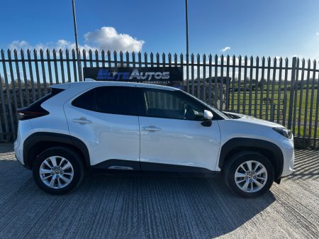 2020 Toyota Yaris Cross - thumbnail 7