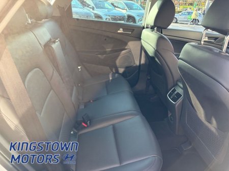 2019 Hyundai Tucson Executive 5DR €19,995 thumbnail