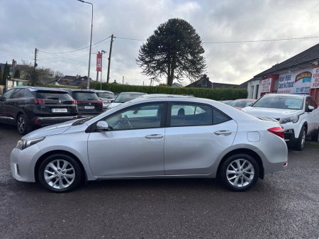 2016 Toyota Corolla NOW  SOLD  D-4D AURA   FULL  SERVICE  HISTORY/  NCT  2028 thumbnail