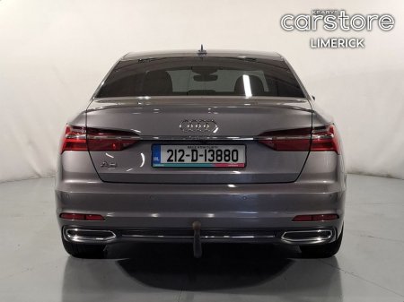 2021 Audi A6 40TDI 204HP S tronic SE €34,880 thumbnail
