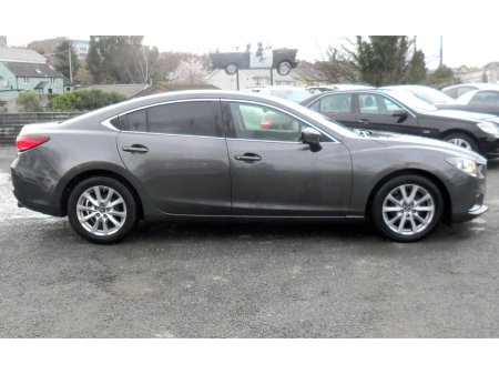 2017 Mazda Mazda6 - thumbnail 4