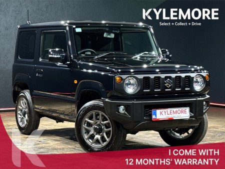 2024 Suzuki Jimny 0.7 AUTOMATIC SUV - CRUISE CONTROL €29,950