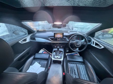 2015 Audi A7 3.0TDI 320 quattro Tiptronic S Line €19,900 thumbnail